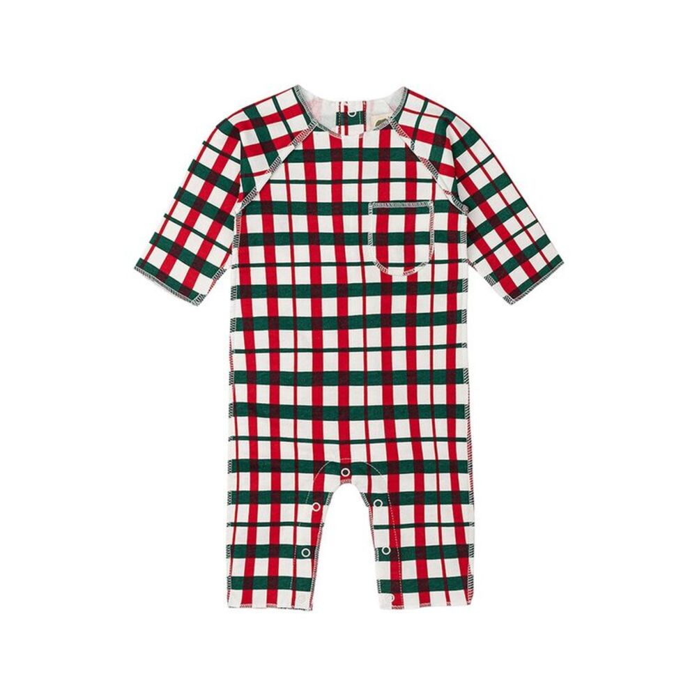 Monica + Andy Girls  Sweatshirt Romper